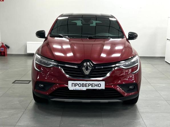 Renault Arkana I с пробегом 2021 года, цена 1 940 000 рублей, 119520 км, внедорожник, Автокод Объявления