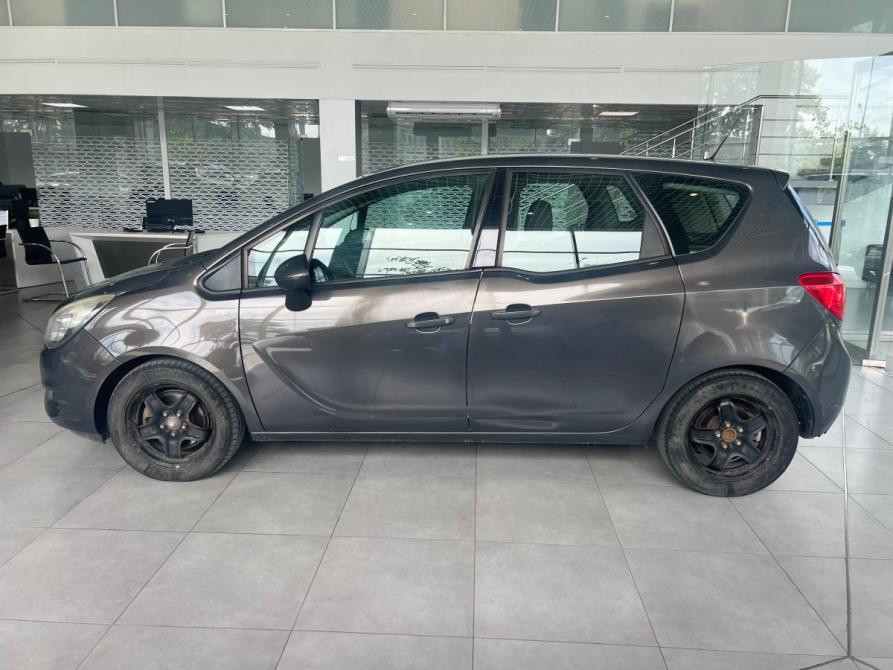 Opel Meriva B Рестайлинг Новосибирск  - изображение 9