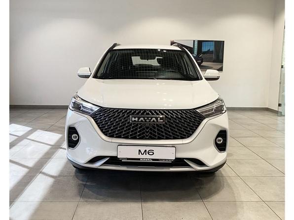 Новый Haval M6 II 2026 года, цена 2 028 510 рублей, внедорожник, Автокод Объявления