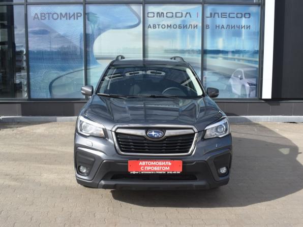 Subaru Forester V с пробегом 2021 года, цена 2 755 000 рублей, 132934 км, внедорожник, Автокод Объявления
