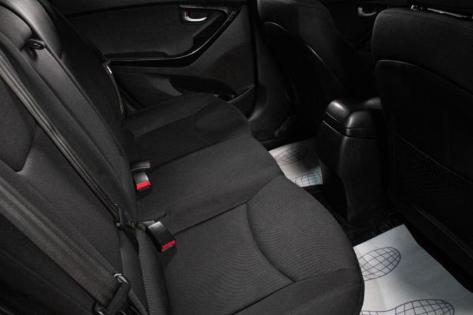 Hyundai Elantra V (MD) Рестайлинг с пробегом 2014 года, цена 979 000 рублей, 180000 км, седан, Автокод Объявления
