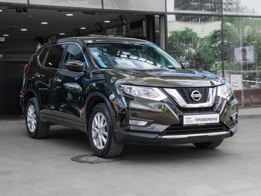 Nissan X-Trail III Рестайлинг Москва  - изображение 3