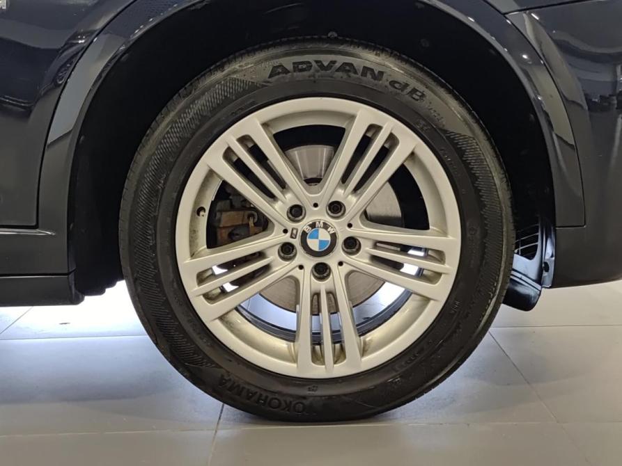 BMW X3 II (F25) Рестайлинг Казань  - изображение 22