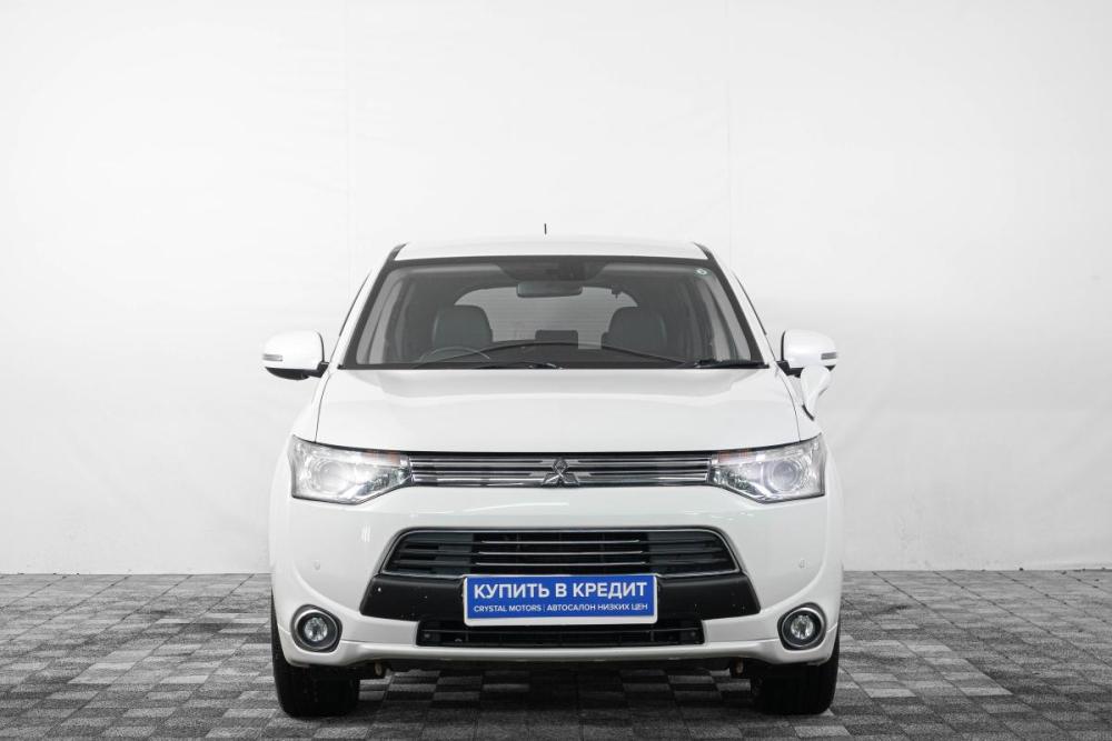 Mitsubishi Outlander III Рестайлинг Кемерово  - изображение 2