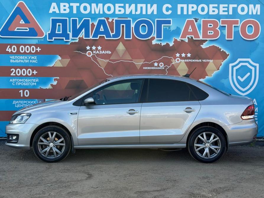 Volkswagen Polo V Рестайлинг Набережные Челны  - изображение 8
