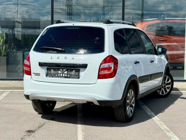 Lada (ВАЗ) Granta I Рестайлинг с пробегом 2023 года, цена 739 000 рублей, 102000 км, универсал, Автокод Объявления