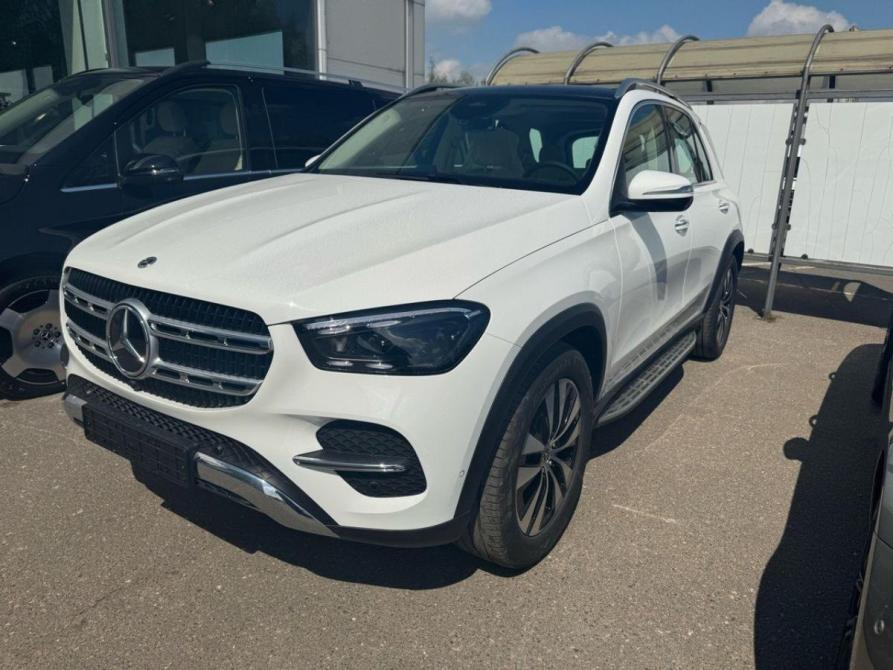 Mercedes-Benz GLE II (V167) Рестайлинг Москва  - изображение 1
