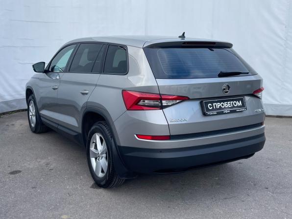 Skoda Kodiaq I с пробегом 2019 года, цена 2 340 000 рублей, 84193 км, внедорожник, Автокод Объявления