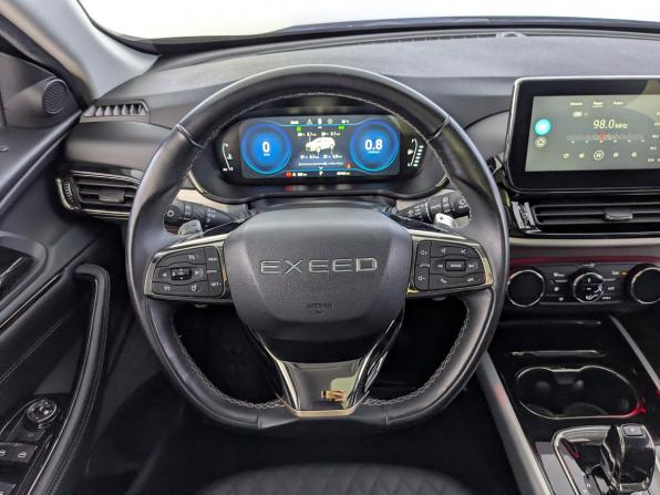 Exeed TXL I с пробегом 2020 года, цена 1 765 000 рублей, 65128 км, внедорожник, Автокод Объявления