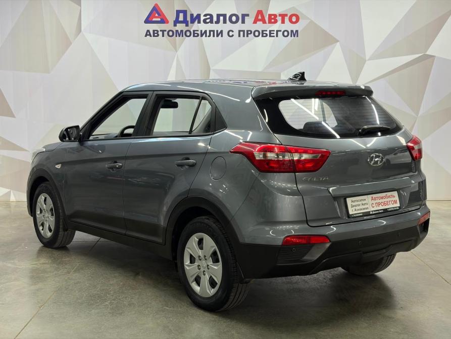 Hyundai Creta I Рестайлинг Азнакаево  - изображение 5