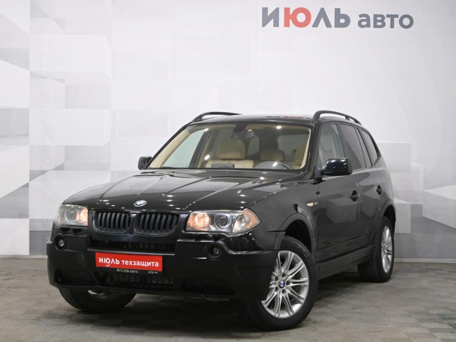 BMW X3 I (E83) Екатеринбург  - изображение 1