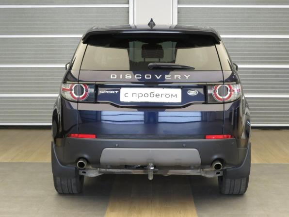 Land Rover Discovery Sport I с пробегом 2018 года, цена 2 435 000 рублей, 129000 км, внедорожник, Автокод Объявления
