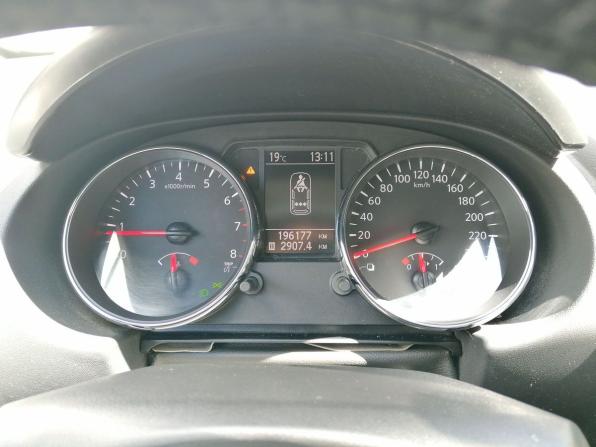 Nissan Qashqai+2 I Рестайлинг с пробегом 2012 года, цена 950 000 рублей, 196176 км, внедорожник, Автокод Объявления