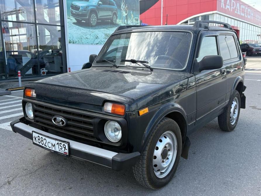 Lada (ВАЗ) 2121 (4x4) I Рестайлинг Пермь  - изображение 1