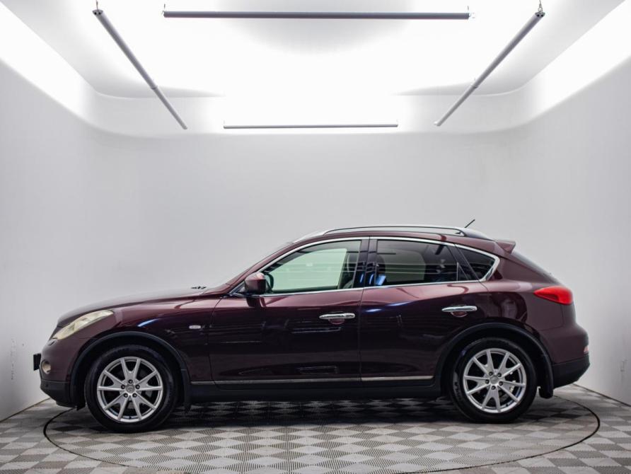 Infiniti EX I (J50) Москва  - изображение 8
