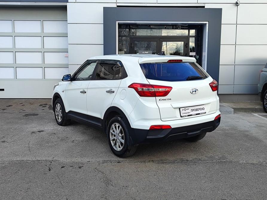 Hyundai Creta I Москва  - изображение 7