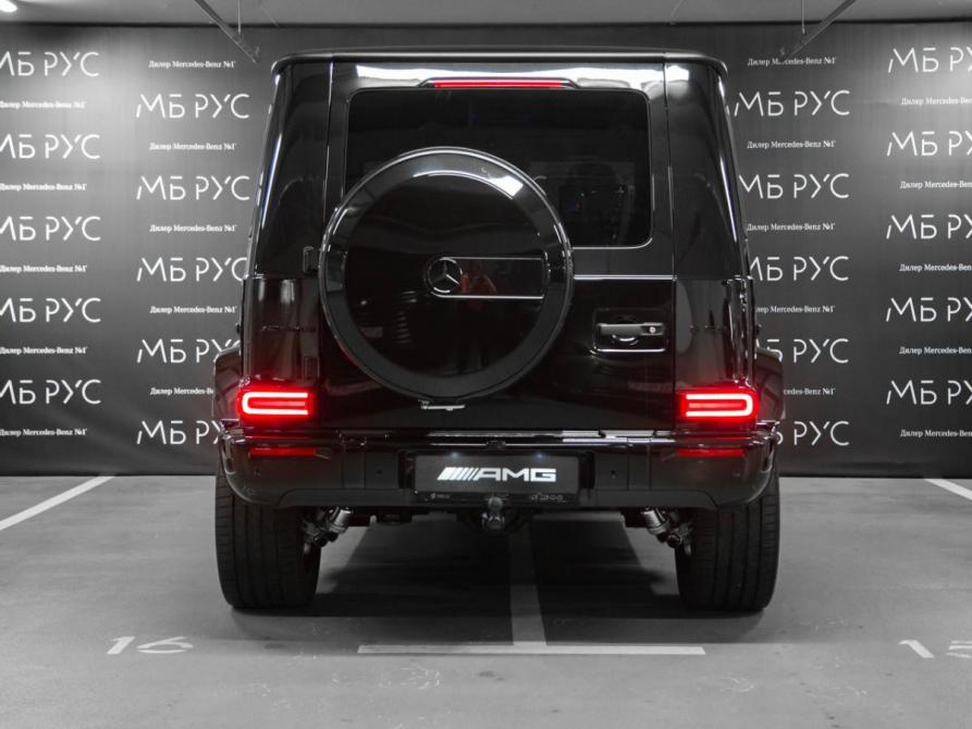 Mercedes-Benz G-Класс AMG II (W465) Рестайлинг Москва  - изображение 6