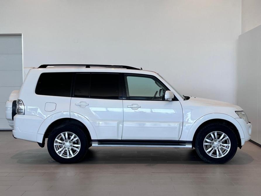 Mitsubishi Pajero IV Рестайлинг 1 Волгоград  - изображение 5