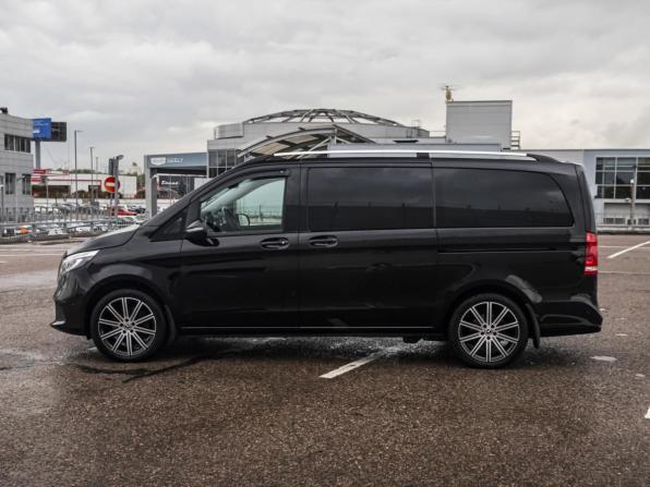 Mercedes-Benz V-Класс III (W447) Рестайлинг с пробегом 2022 года, цена 6 950 000 рублей, 116507 км, минивэн, Автокод Объявления