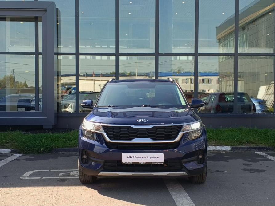 Kia Seltos I Москва  - изображение 2