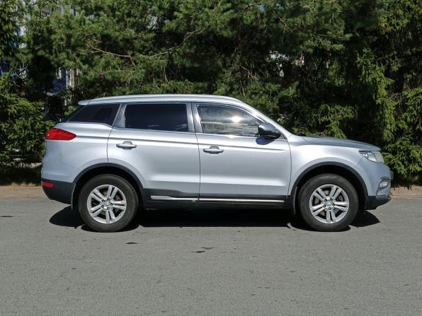 Geely Atlas I с пробегом 2018 года, цена 1 330 000 рублей, 161260 км, внедорожник, Автокод Объявления
