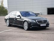 Mercedes-Benz S-Класс VI (W222 C217) Рестайлинг Москва  - изображение 38