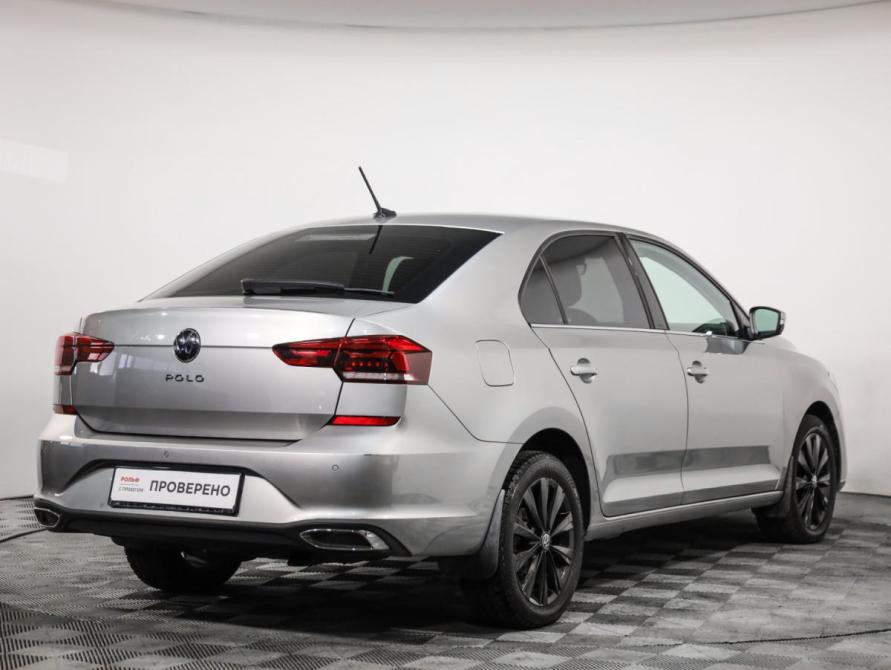 Volkswagen Polo VI Санкт-Петербург  - изображение 6