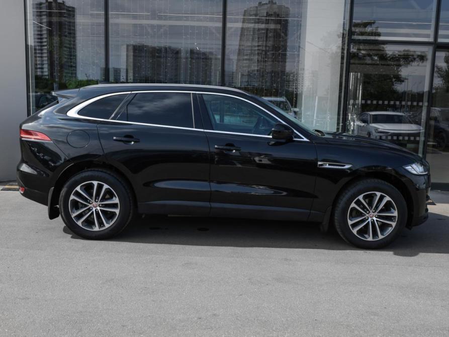 Jaguar F-Pace I Москва  - изображение 4