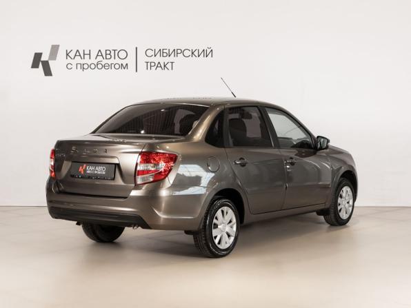 Lada (ВАЗ) Granta I Рестайлинг с пробегом 2020 года, цена 662 200 рублей, 71991 км, седан, Автокод Объявления