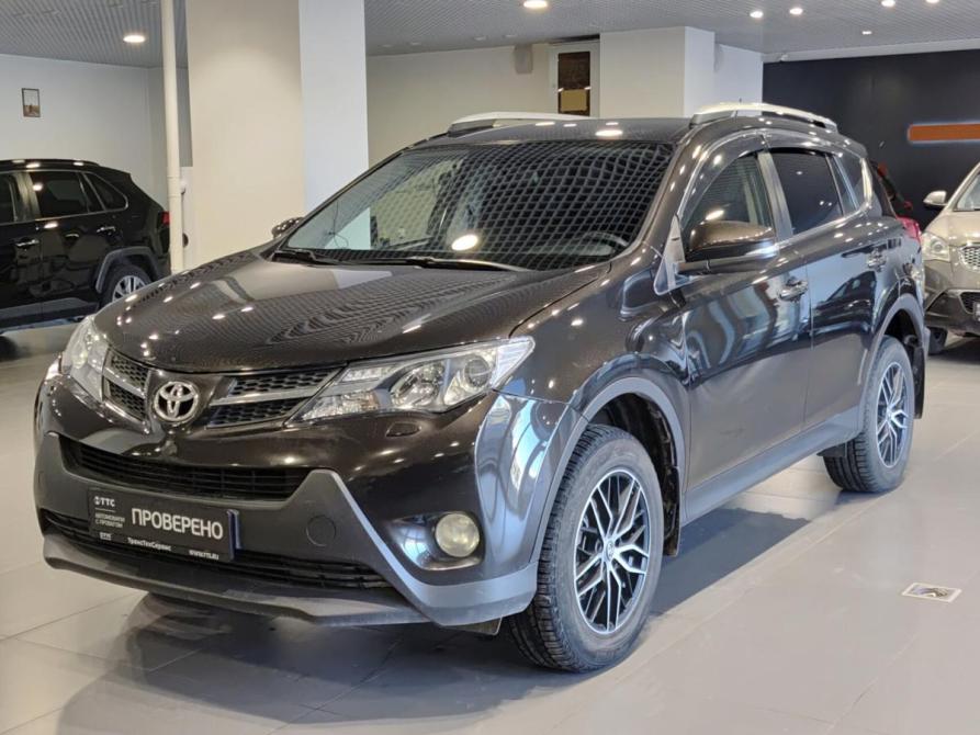 Toyota RAV4 IV (XA40) Казань  - изображение 1