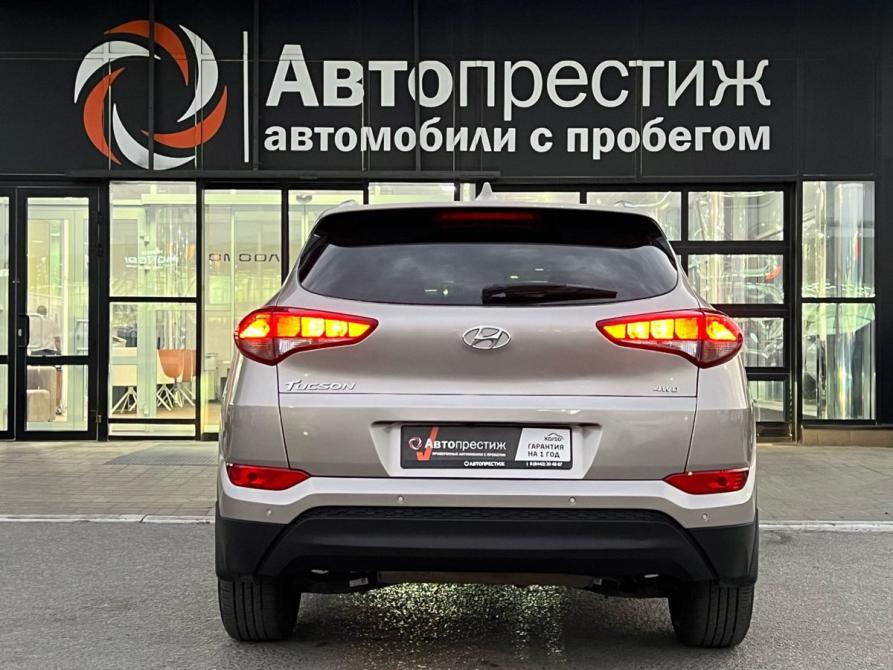Hyundai Tucson III Волгоград  - изображение 6