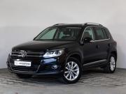 Volkswagen Tiguan I Рестайлинг Санкт-Петербург  - изображение 19