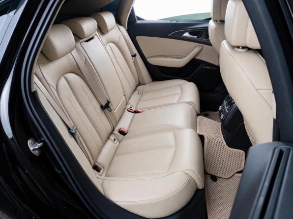 Audi A6 IV (C7) Рестайлинг с пробегом 2017 года, цена 2 679 000 рублей, 187660 км, седан, Автокод Объявления