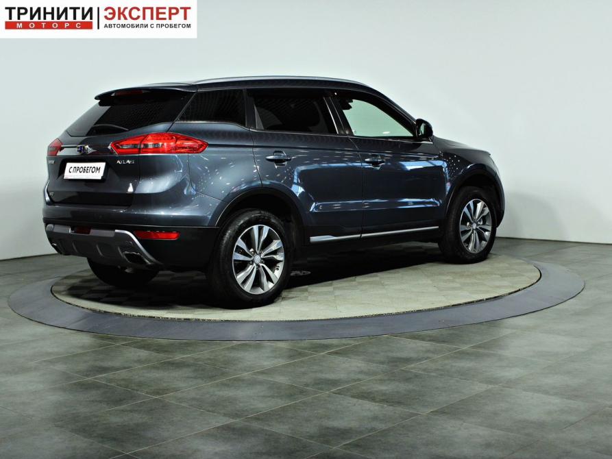 Geely Atlas I Белгород  - изображение 5