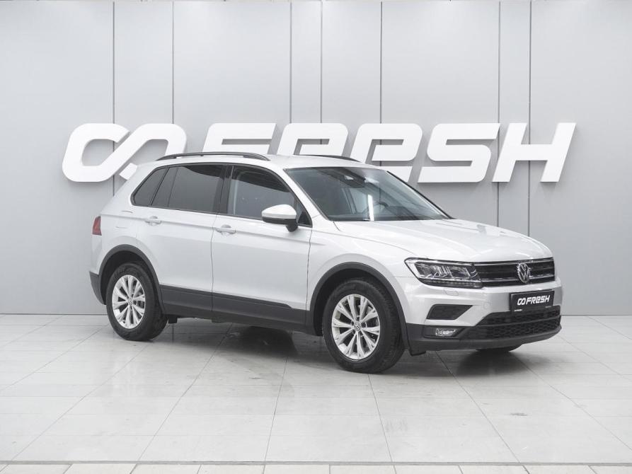 Volkswagen Tiguan II Ростов-на-Дону  - изображение 1