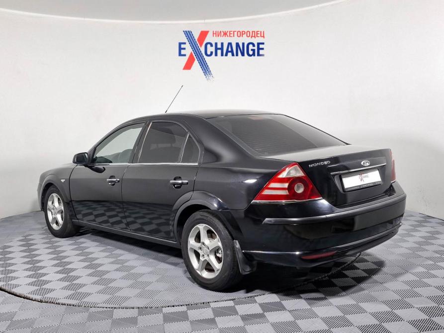 Ford Mondeo III Рестайлинг Нижний Новгород  - изображение 4