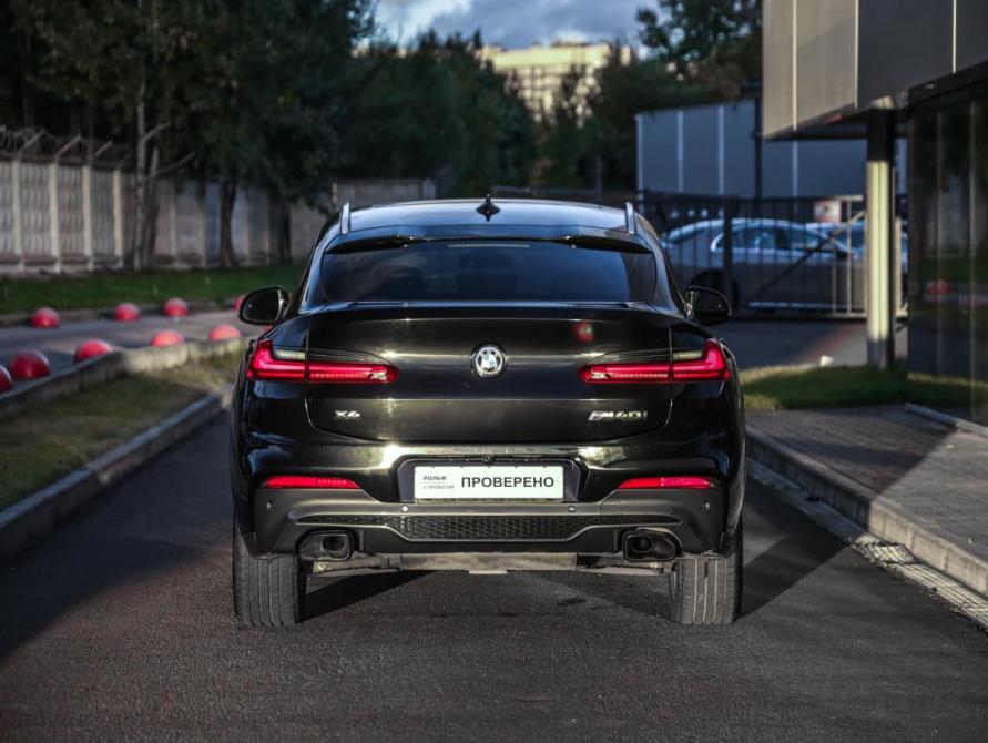 BMW X4 II (G02) Санкт-Петербург  - изображение 8