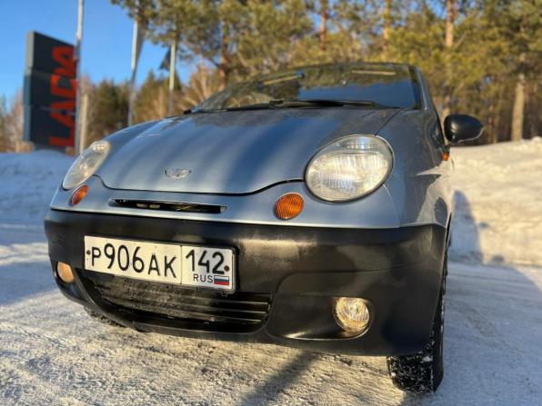 Daewoo Matiz II Рестайлинг с пробегом 2011 года, цена 179 000 рублей, 170000 км, хэтчбек, Автокод Объявления
