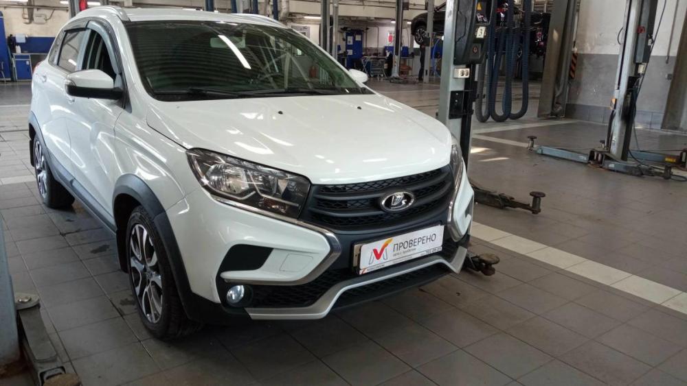Lada (ВАЗ) XRAY I Санкт-Петербург  - изображение 2