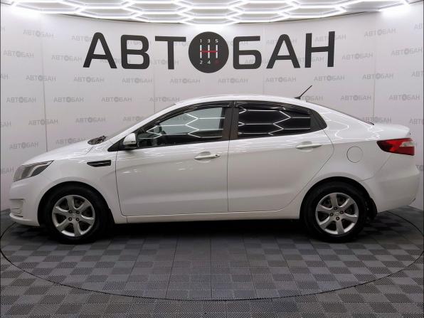 Kia Rio III с пробегом 2014 года, цена 730 000 рублей, 254606 км, седан, Автокод Объявления