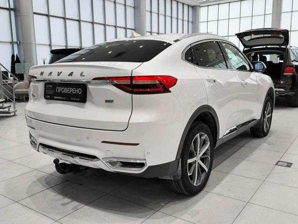 Haval F7x I с пробегом 2020 года, цена 1 750 000 рублей, 103781 км, внедорожник, Автокод Объявления