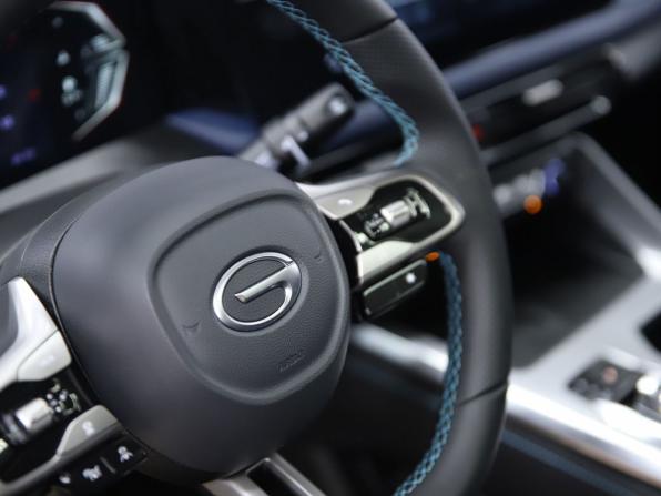 GAC GS3 с пробегом 2024 года, цена 2 220 000 рублей, 7661 км, внедорожник, Автокод Объявления