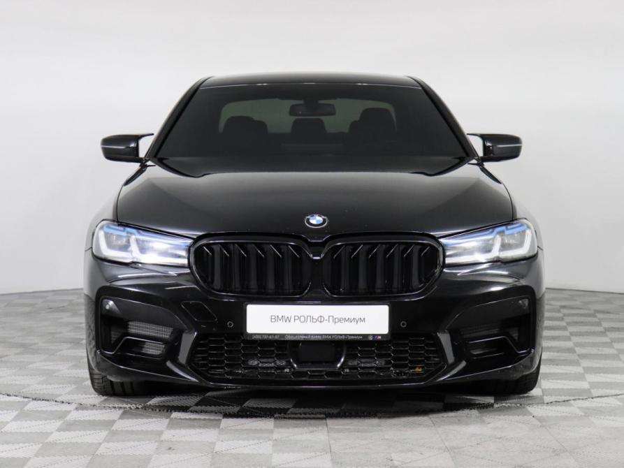 BMW 5 серии VII (G30/G31/G38) Химки  - изображение 3
