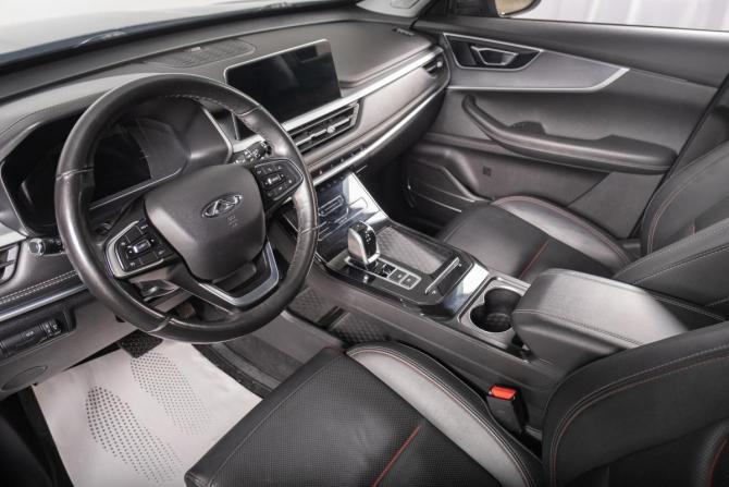 Chery Tiggo 7 Pro I с пробегом 2021 года, цена 1 699 000 рублей, 59200 км, внедорожник, Автокод Объявления
