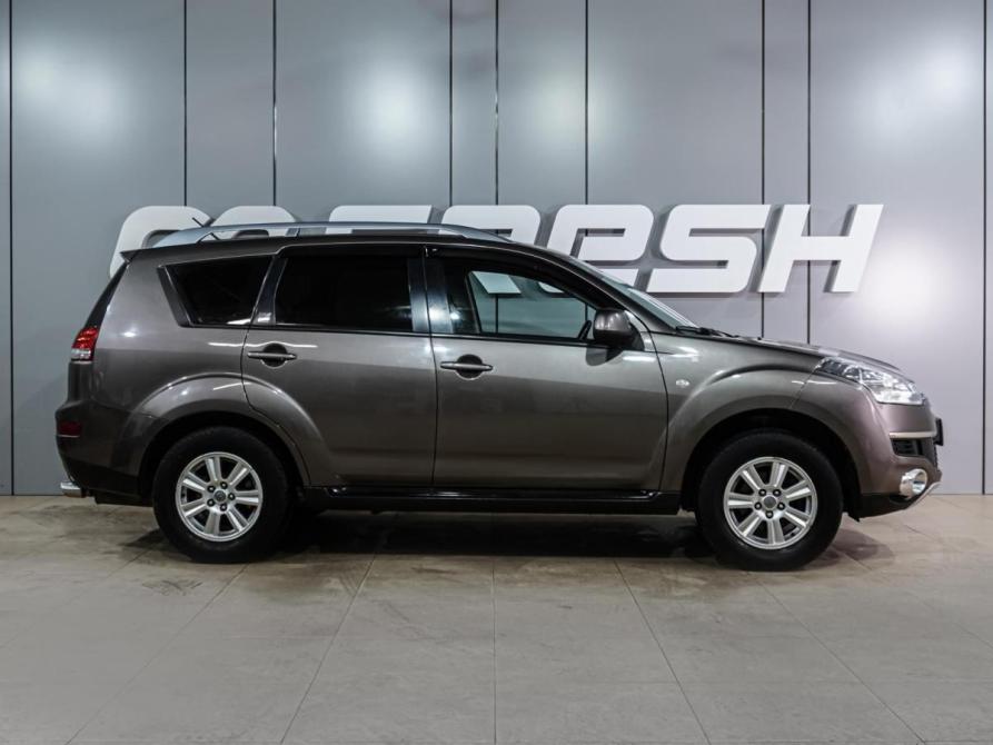 Citroen C-Crosser Воронеж  - изображение 5