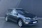 Toyota RAV4 IV (XA40) Красноярск  - изображение 35