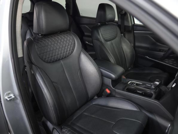 Hyundai Santa Fe IV с пробегом 2019 года, цена 2 619 000 рублей, 185663 км, внедорожник, Автокод Объявления