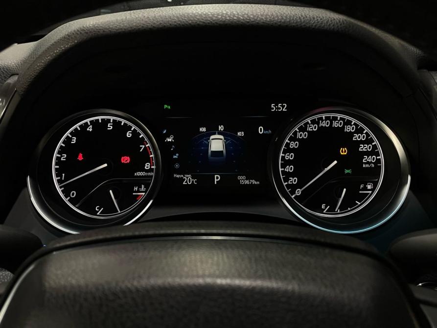 Toyota Camry VIII (XV70) Пермь  - изображение 25