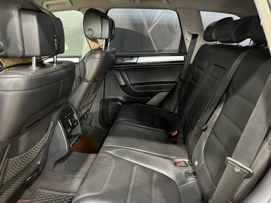 Volkswagen Touareg II Пермь  - изображение 11
