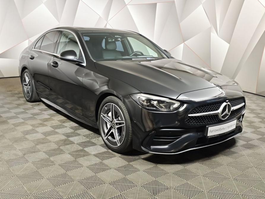 Mercedes-Benz C-Класс V (W206) Москва  - изображение 3